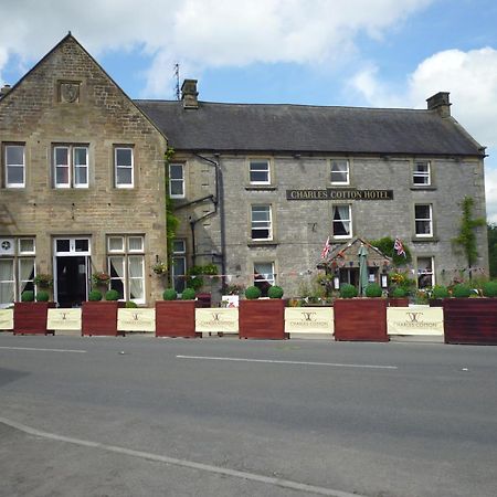 Charles Cotton Hotel Hartington Kültér fotó